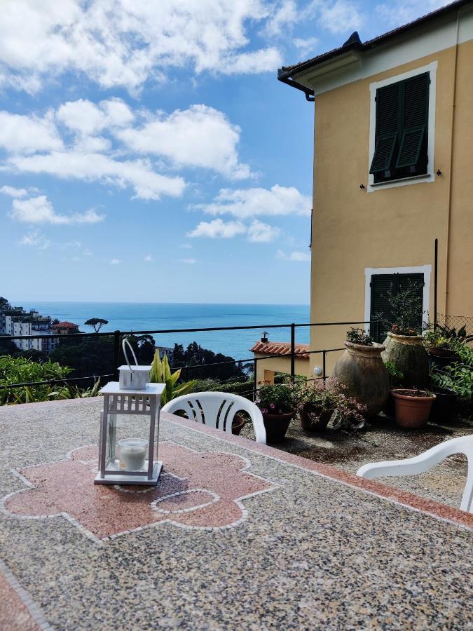 Апартаменты Tra Sole & Mare Дзоальи Экстерьер фото